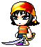 Scarletx3